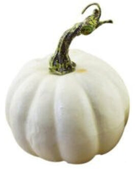 6 st Halloween Kunstmatige Mini Foam Pompoen Simulatie Home Garden Party Decor US