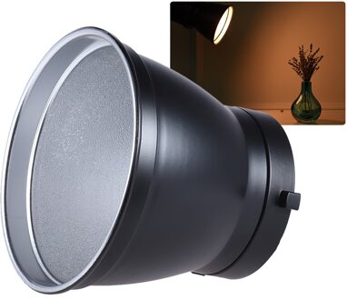 6 "Standaard Reflector Diffuser Lampenkap Schotel voor Bowens Mount Studio Strobe Flash Light Speedlite