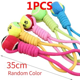 6 Stijlen Huisdieren Honden Dierbenodigdheden Pet Dog Puppy Katoen Chew Speelgoed Duurzaam Gevlochten Bone Touw Training Tandjes Grappig Speelgoed voor Honden stijl 1