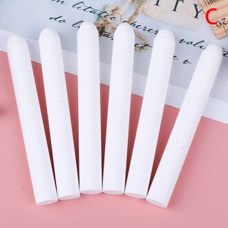 6 Stks/partij Colo Stofvrij Chalkr Wit Pennen Voor Krijtbord Keuken Jar Verwijderbare 6 Kleur Water Oplosbare Krijt Mark Pen Briefpapier