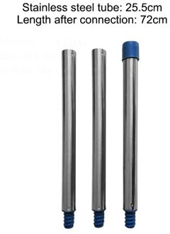 6 Stks/set Verf Roller Set Met Stokken Verf Roller Pro Transformeren In Slechts Minuten Snel Versieren Runner Tool Schilderen Borstel set 3stk