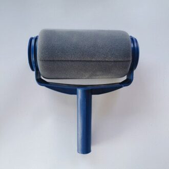 6 Stks/set Verf Roller Set Met Stokken Verf Roller Pro Transformeren In Slechts Minuten Snel Versieren Runner Tool Schilderen Borstel set Seam