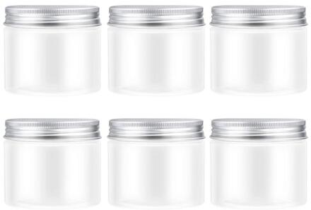 6 Stuks 100Ml Keuken Voedsel Opslag Containers Keuken Suiker Thee Snacks Jar Organizer