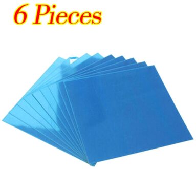6 Stuks 15Cm Glas Spiegel Tegels Muursticker Vierkante Zelfklevende Stick-On Art Diy Home Decoratie Stickers