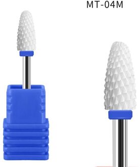 6 Stuks Elektrische Nagel Boren Slijpen Hoofd Gereedschappen Manicure Polijsten Cuticula Cleaner Pedicure Manicure Cutter Nail Art Gereedschap 03