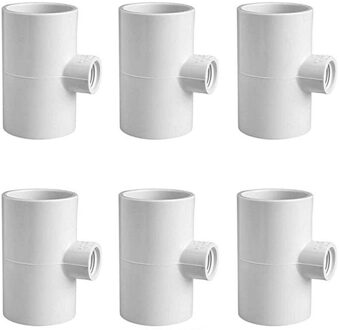 6 Stuks Pluimvee Drinker Kip Pvc Fittingen Automatische Gevogelte En Konijn Bevloeiing Farm Animal Watering Supplies #25