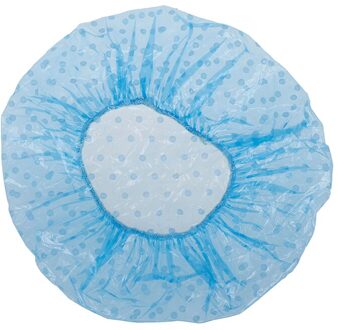6 Stuks Wegwerp Douche Hoed Spa Baden Accessoire Hotel/Kapsalon/Home One-Off Elastische Grote Elastische badmuts Vrouwen 1