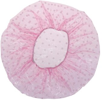 6 Stuks Wegwerp Douche Hoed Spa Baden Accessoire Hotel/Kapsalon/Home One-Off Elastische Grote Elastische badmuts Vrouwen 2