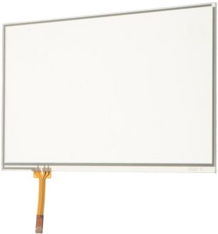 6 ''Touch Screen Glas Digitizer Krasvast Onderdelen Voor Toyota Corolla