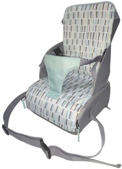 6 Types Verstelbare Kinderen Verhoogd Stoel Pad Baby Furnitur Booster Seat Draagbare Kids Dineren Kussen Kinderwagen Stoel Pad Verwijderbare