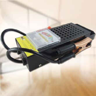 6 v/12 v Auto Batterij Load Tester Dynamo Opladen Systeem Tester Auto Vrachtwagen