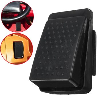 6 V/12 V Vervanging Voetpedaal Reset-Schakelaar Voor Kinderen Rit Op Speelgoed Auto