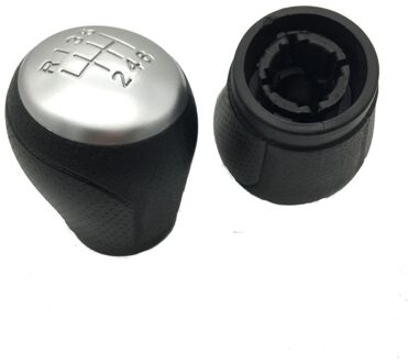 6 versnelling Auto Shift Gear Knoppen Voor NISSAN QASHQAI IK J10 X-trail 2006 QASHQAI II MT pookknop