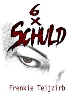 6 x Schuld - Boek Frenkie Teijzirb (9463426981)