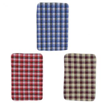 60*90 cm Katoen Herbruikbare Volwassen Insert Liners Wasbaar Verdikking Luier Liner Oudere Doek Nappy 3 Lagen Gezondheid Luier insert