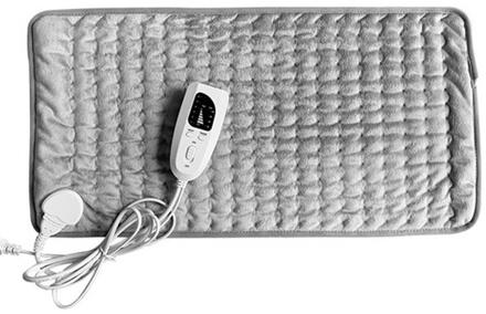 60 Cm * 30 Cm Manta Elctrica De Invierno Manta Caliente De Controle De Temperatura Inteligente Con Indicador L AU plug