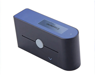 60 Degree High Precision Gloss Meter Glossmeter with Measuring Range 0-200Gu