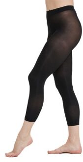 60 Den 3D Microfiber Leggings Zwart,Blauw - S/M,X-Large,XX-Large,M/L,XXXL