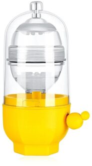 60 # Eg G Scrambler Shaker Klop Hand Powered Gouden Eg G Maker Mixer Koken Gebruiksvoorwerp
