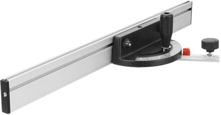 60 Lintzaag Tafel Zag Router Tafel Hoek Mijter Gauge Met Hek/T Slot T Track Voor Houtbewerking