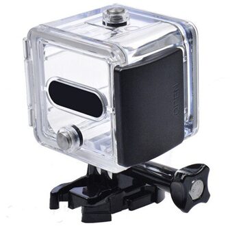 60 m Waterdichte Behuizing Case Cover Voor Gopro Hero 4 Sessie 5 Sessie Duiken Onderwater Sport Action Camera Accessoires F3057