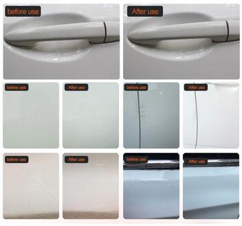 60 ml Polijsten Wax Auto Kras Reparatie Middel Hydrofobe Paint Care Schilderen Waterdicht Krassen Remover