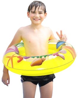 60 # Opblaasbare Volwassen Zwemmen Ring Zomer Strand Fruit Zwembad Speelgoed Float Speelgoed Cirkel Strand Zee Party Opblaasbare Mattress31