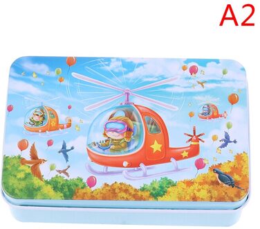 60 Slice Kleine Stuk Mermaid Hout Puzzel Speelgoed Kinderen Houten Puzzels Educatief Speelgoed A2