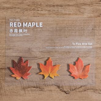 60 Stks/partij Sticky Notes Wind Plant Natuur Notepad Kersenbloesem Vlinder Daisy Maan Post-Het Bericht Memo Student Briefpapier G