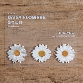 60 Stks/partij Sticky Notes Wind Plant Natuur Notepad Kersenbloesem Vlinder Daisy Maan Post-Het Bericht Memo Student Briefpapier