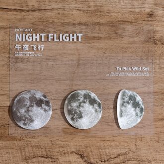 60 Stks/partij Sticky Notes Wind Plant Natuur Notepad Kersenbloesem Vlinder Daisy Maan Post-Het Bericht Memo Student Briefpapier