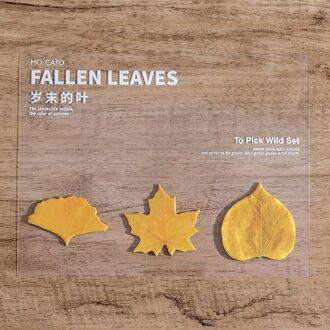 60 Stks/partij Sticky Notes Wind Plant Natuur Notepad Kersenbloesem Vlinder Daisy Maan Post-Het Bericht Memo Student Briefpapier