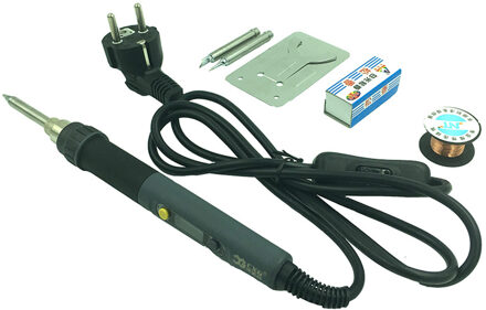 60 W Digitale Elektrische soldeerbout met Controller LCD backlight Verstelbare temperatuur EU plug