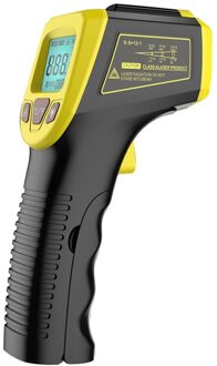 600 ℃ /1112 ℉ Pyrometer GM320S Infrarood Hoge Temperatuur Thermometer Industrie W0YD