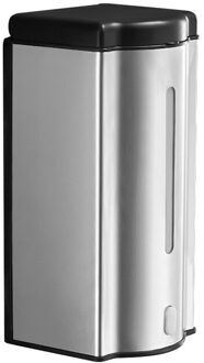 600 Ml Touchless Badkamer Cocina Accesorio Smart Sensor Zeepdispenser Voor Keuken Hand Automatische Zeepdispenser Atuo