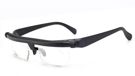 600 + 300 Bijziendheid Verziendheid Leesbril Dual-Gebruik Brandpuntsafstand Verstelbare Leesbril Trimmen-6d + 3D Originele Doos
