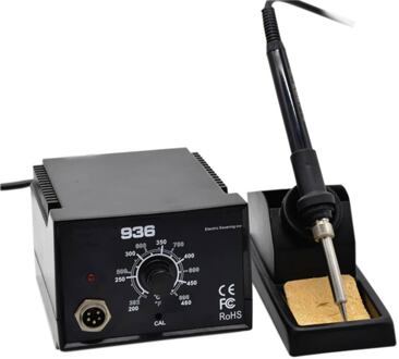 600 W Soldeerstation Elektrische Soldeerbout 220 V 936 voor mobiele telefoon reparatie