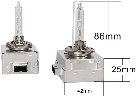 6000K D1 D1S D1C D1 Hid Xenon Koplamp # Br1 Au2 Licht Lamp