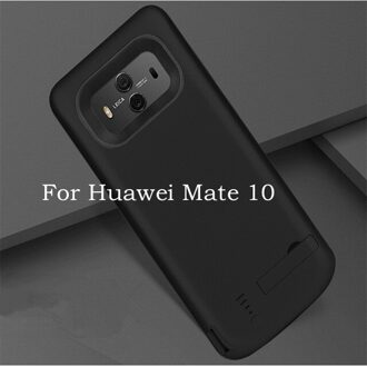 6000Mah Externe Smart Battery Charger Cases Voor Huawei Mate 10 Draagbare Power Bank Opladen Cover Voor Mate 10 Batterij case