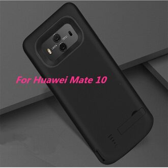 6000Mah Power Bank Batterij Oplader Gevallen Voor Huawei Mate 10 Draagbare Smart Opladen Cover Voor Mate 10 Batterij Case