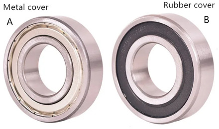 6000Z 6000ZZ 10X26X8 Shielded 6000 Miniature Deep Groove Ball Radial Ball Bearings 3D printer