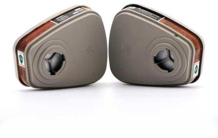 6001 Stofkap Filter Doos Anti-Verf 6200 Stofkap 7502 Stofkap Filter Accessoires