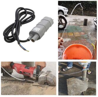 600L/H 5M High Lift Dc Dompelpomp 12V Aquarium Borstelloze Booster Pomp Vijver Aquarium dompelpomp Goed Pomp