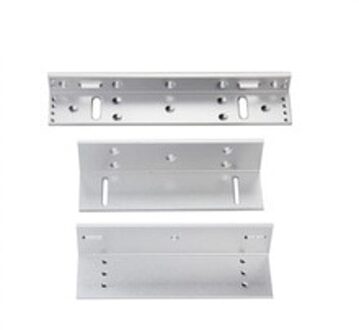 600LBS Magnetisch slot ZL beugel voor 280 kg magnetisch slot L type bracket draagframe