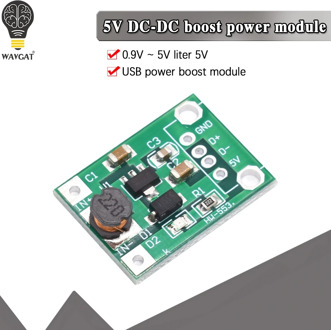 600mA DC-DC Mini Step Up Power Module 1-5V To 5V Step-up Boost Converter