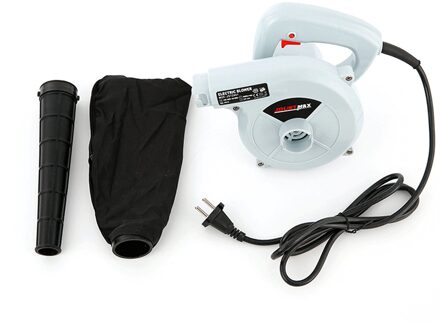 600W 220V-240V Elektrische Luchtblazer Stofzuiger Blazen Stof Verzamelen 2 In 1 Computer Stof collector Cleaner
