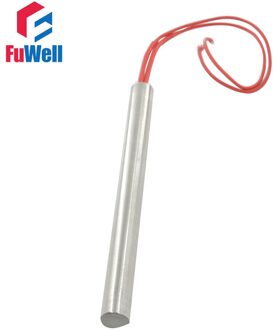 600W Elektrische Industriële Verwarmingselement Onderdompeling Cartridge Heater 16X150Mm Ac 110V 220V 380V