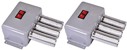 600W Verwarming Ventilator Vrachtwagen Auto Auto Heater Winter Warm Droger Glas Ontdooier Venster Heater Interieur Accessoires 24V