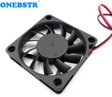 6010 Brushless Fan DC 5V 12V 24V 60X60X10mm Computer PC CPU Case Cooling Fan 6cm 60mm USB 2PIN 3PIN Cooler Fans Free Shipping