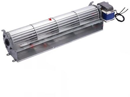 60120 60240 60300 60350 60420 220V Hoge Wind Capaciteit Hoge Temperatuur Weerstand Warmteafvoer Cross Flow Ventilator Air Blower 60300 220V